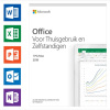Microsoft Office 2019 Thuisgebruik en Zelfstandigen – 1 PC/Mac