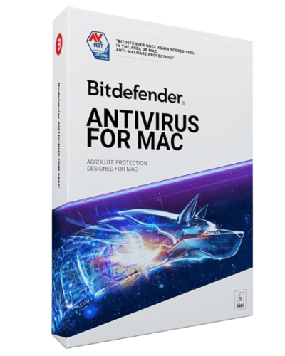 Bitdefender Antivirus for Mac 2024 – 1 Mac – 1 Jaar