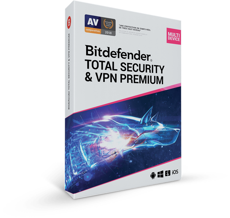 Best price Bitdefender Premium Security
