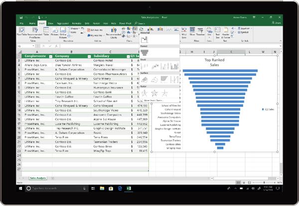 Microsoft Office 2019 voor Thuisgebruik en Studenten – 1 PC